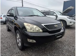 2012 Toyota Harrier