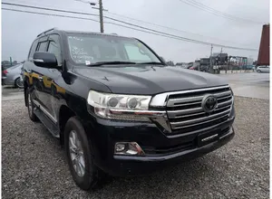 2017 Toyota Land Cruiser