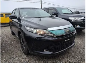 2017 Toyota Harrier