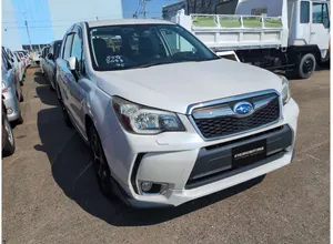 2013 Subaru Forester 2.0 XT EyeSight