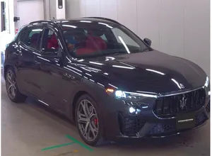 2019 Maserati Levante GRANSPORT