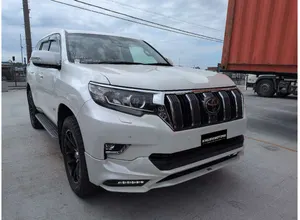 2014 Toyota Land Cruiser