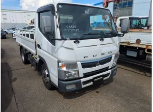 2019 Mitsubishi Canter