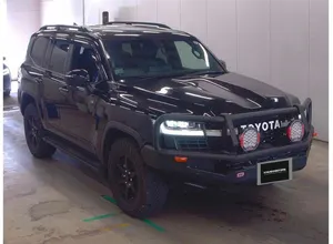 2021 Toyota Land Cruiser GR SPORTS