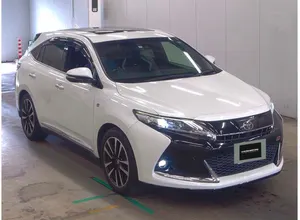 2019 Toyota Harrier ELEGANCE GR SPORT