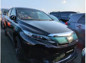 2019 Toyota Harrier ELEGANCE