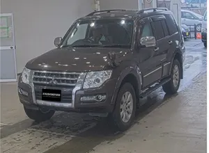 2019 Mitsubishi Pajero
