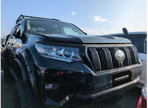 2019 Toyota Land Cruiser Prado TX