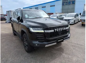2022 Toyota Land Cruiser