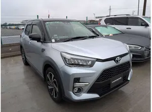 2020 Toyota Raize Z