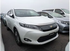 2014 Toyota Harrier