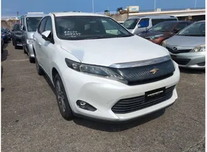 2014 Toyota Harrier Premium