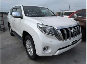 2017 Toyota Land Cruiser Prado