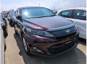 2014 Toyota Harrier