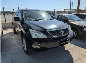 2011 Toyota Harrier