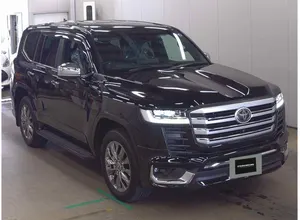 2023 Toyota Land Cruiser ZX