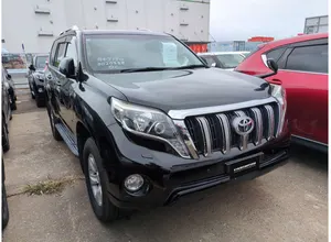 2017 Toyota Land Cruiser Prado