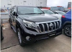 2017 Toyota Land Cruiser Prado