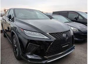 2019 Lexus RX300 F SPORTS