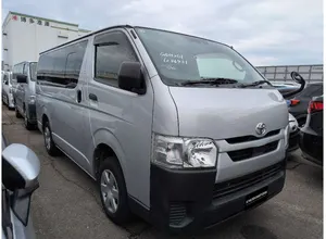 2020 Toyota Hiace Van