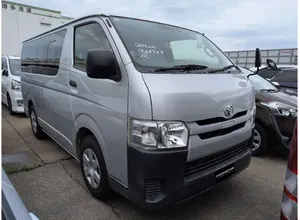 2019 Toyota Hiace Van