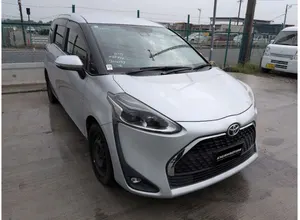 2019 Toyota Sienta
