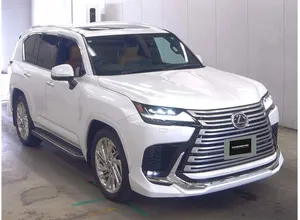 2024 Lexus Lx600