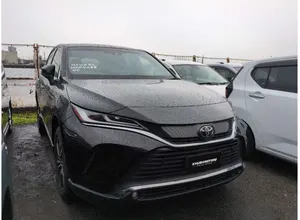 2020 Toyota Harrier G Leather Package