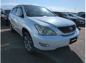2011 Toyota Harrier