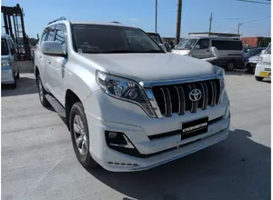 2017 Toyota Land Cruiser