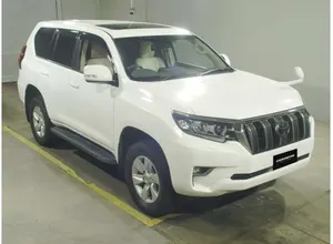 2020 Toyota Land Cruiser Prado