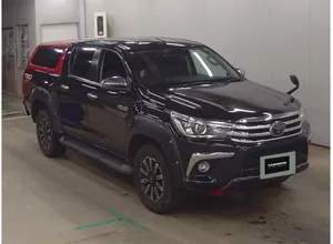 2018 Toyota Hilux
