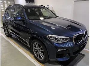 2019 Bmw X3