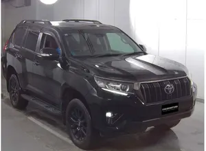 2021 Toyota Land Cruiser Prado