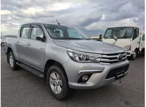 2019 Toyota Hilux Z