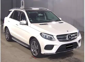 2017 Mercedes-Benz Gle350