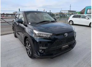 2020 Toyota Raize Z