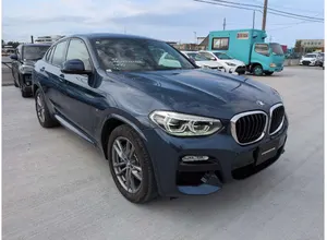 2019 Bmw X4 xDRIVE 30i M SPORTS