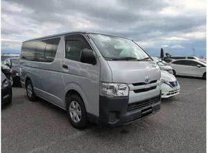 2019 Toyota Hiace Van