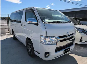 2019 Toyota Hiace Van