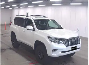2018 Toyota Land Cruiser Prado