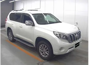 2017 Toyota Land Cruiser Prado