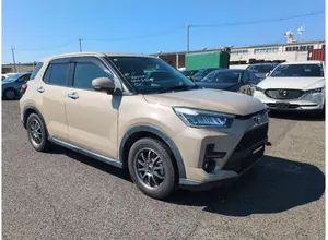 2019 Toyota Raize Z