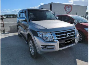 2019 Mitsubishi Pajero
