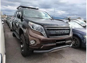 2012 Toyota Land Cruiser