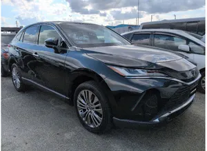 2020 Toyota Harrier Z Leather Package