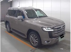 2025 Toyota Land Cruiser