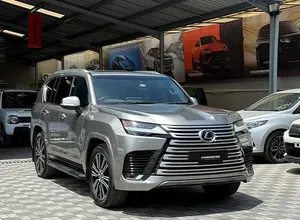Lexus LX LX500D - Image 1