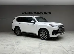 Lexus LX LX500d - Image 1