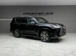 Lexus LX LX500d - Image 1